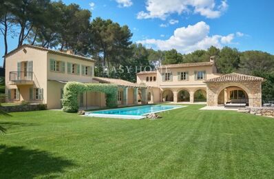 vente maison 5 480 000 € à proximité de La Colle-sur-Loup (06480)