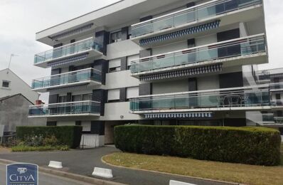location appartement 625 € CC /mois à proximité de La Champenoise (36100)
