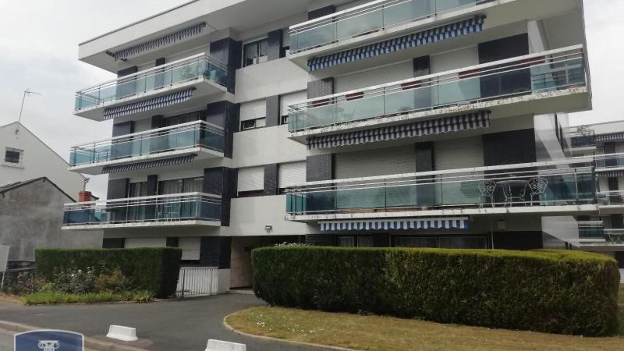 appartement 3 pièces 69 m2 à louer à Châteauroux (36000)