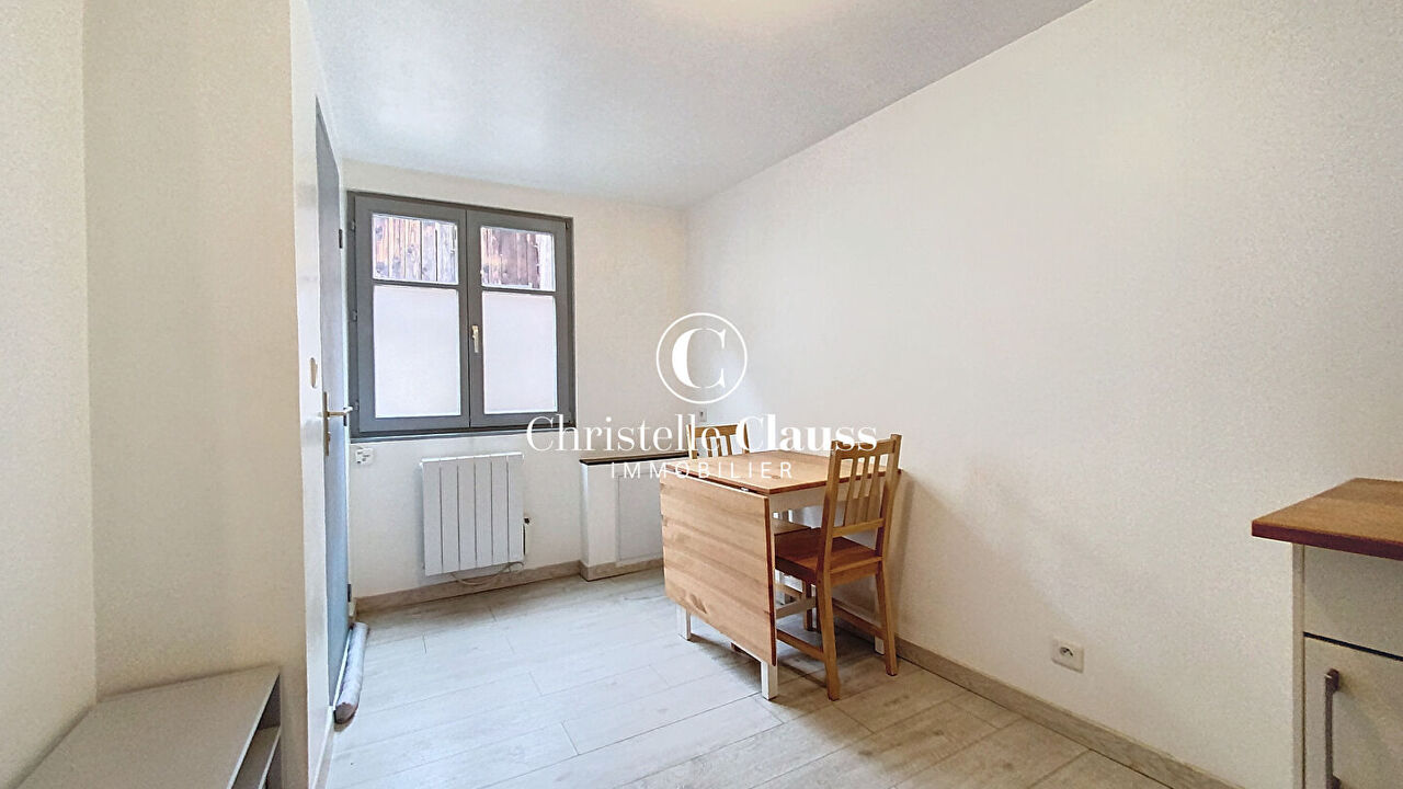 appartement 1 pièces 19 m2 à louer à Obernai (67210)