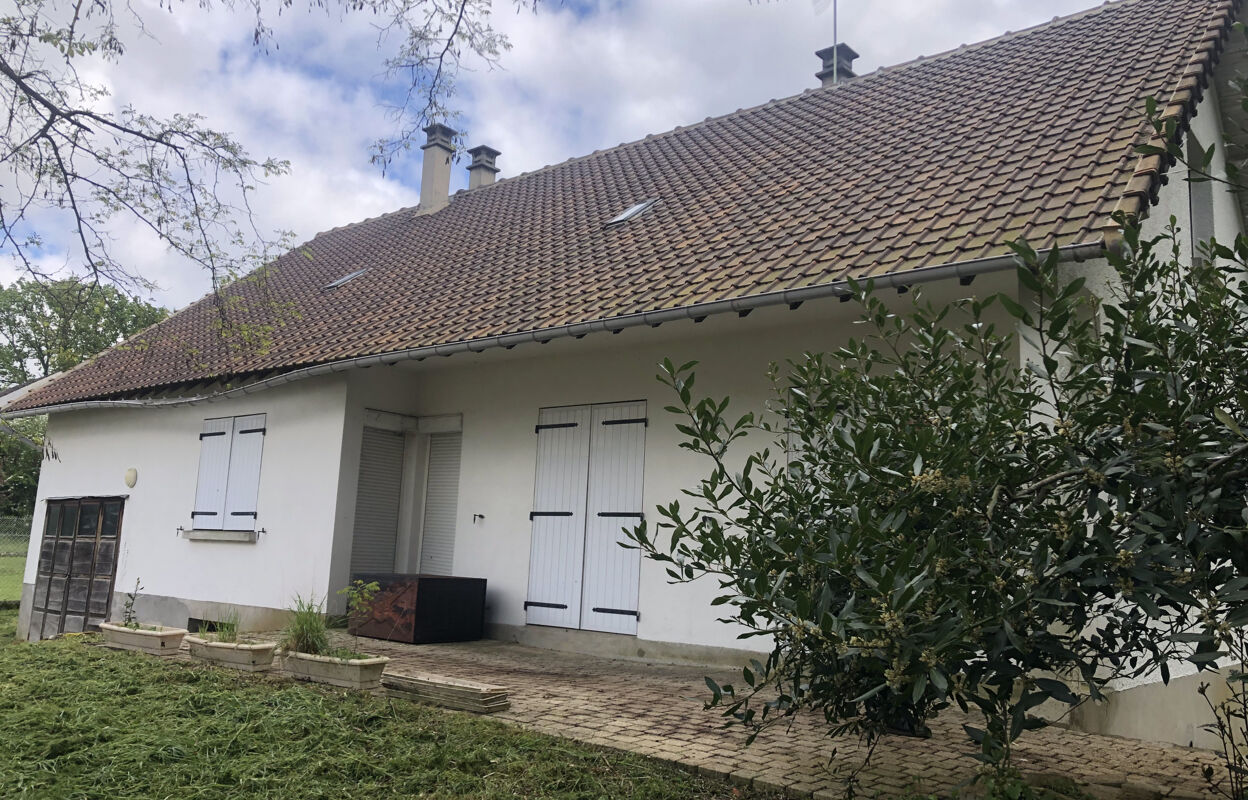 maison 3 pièces 89 m2 à vendre à Livry-sur-Seine (77000)