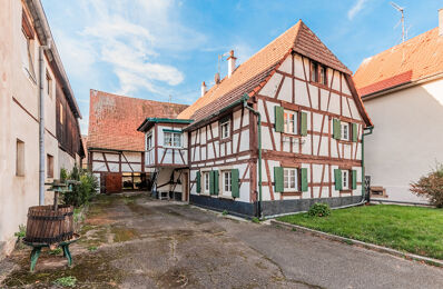 vente maison 215 000 € à proximité de Rodern (68590)