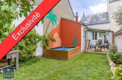 vente maison 229 000 € à proximité de Le Poinçonnet (36330)