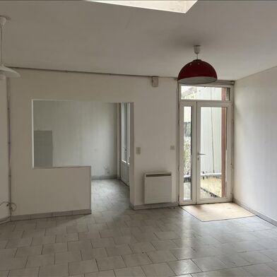 Maison 4 pièces 81 m²