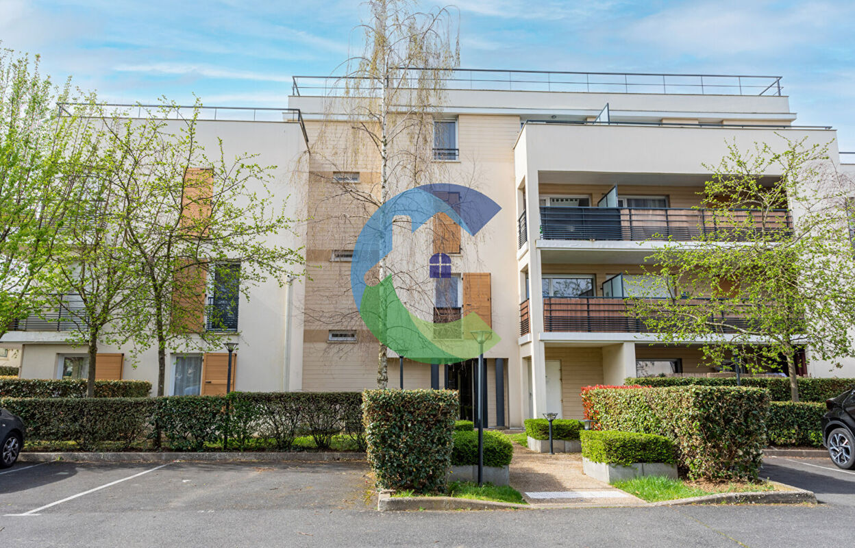 appartement 3 pièces 56 m2 à vendre à Épinay-sur-Orge (91360)