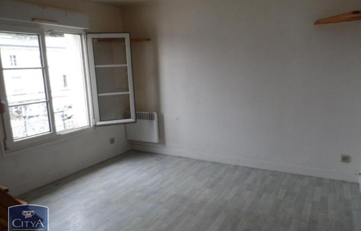appartement 1 pièces 21 m2 à louer à Tours (37100)