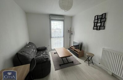 location appartement 530 € CC /mois à proximité de Chambray-Lès-Tours (37170)