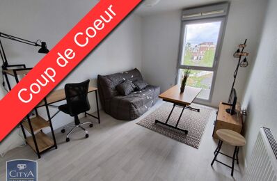 location appartement 530 € CC /mois à proximité de La Ville-Aux-Dames (37700)