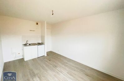 appartement 2 pièces 32 m2 à louer à Tours (37000)