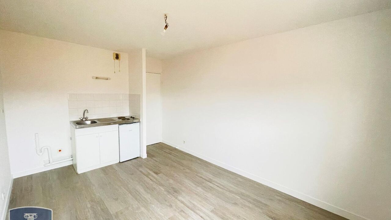 appartement 2 pièces 32 m2 à louer à Tours (37000)