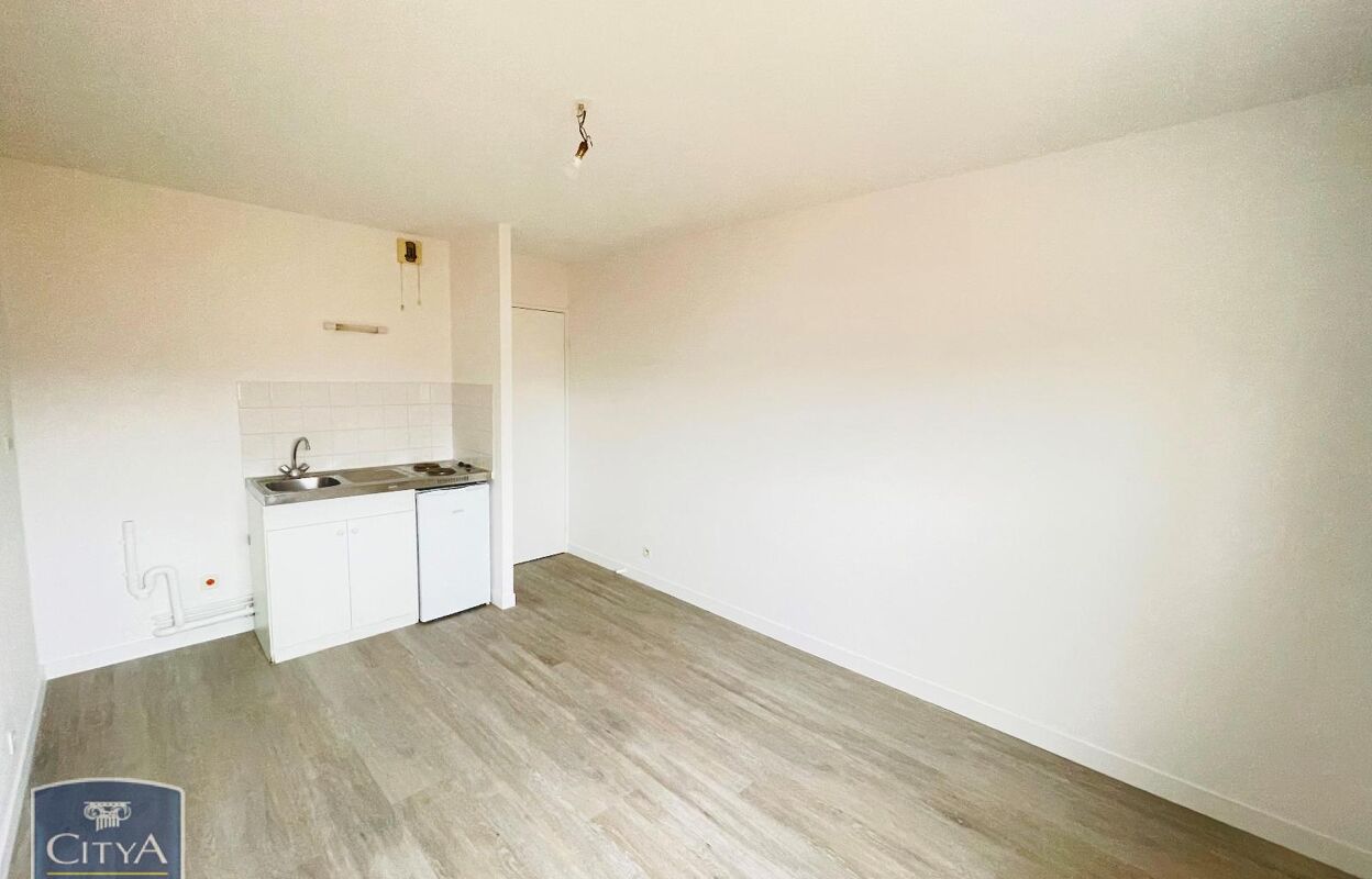 appartement 2 pièces 32 m2 à louer à Tours (37000)