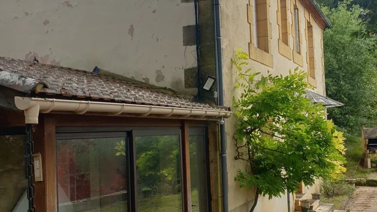 maison 6 pièces 130 m2 à vendre à Saint-Cyprien (24220)