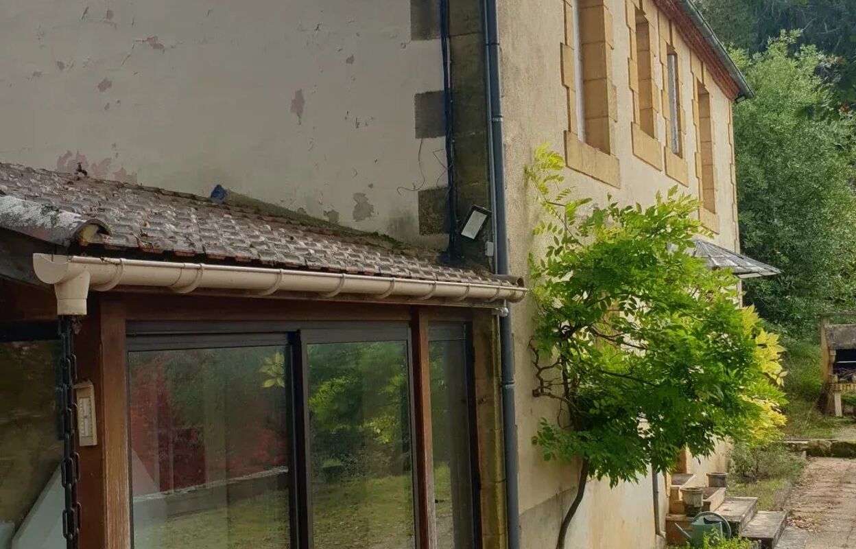 maison 6 pièces 130 m2 à vendre à Saint-Cyprien (24220)