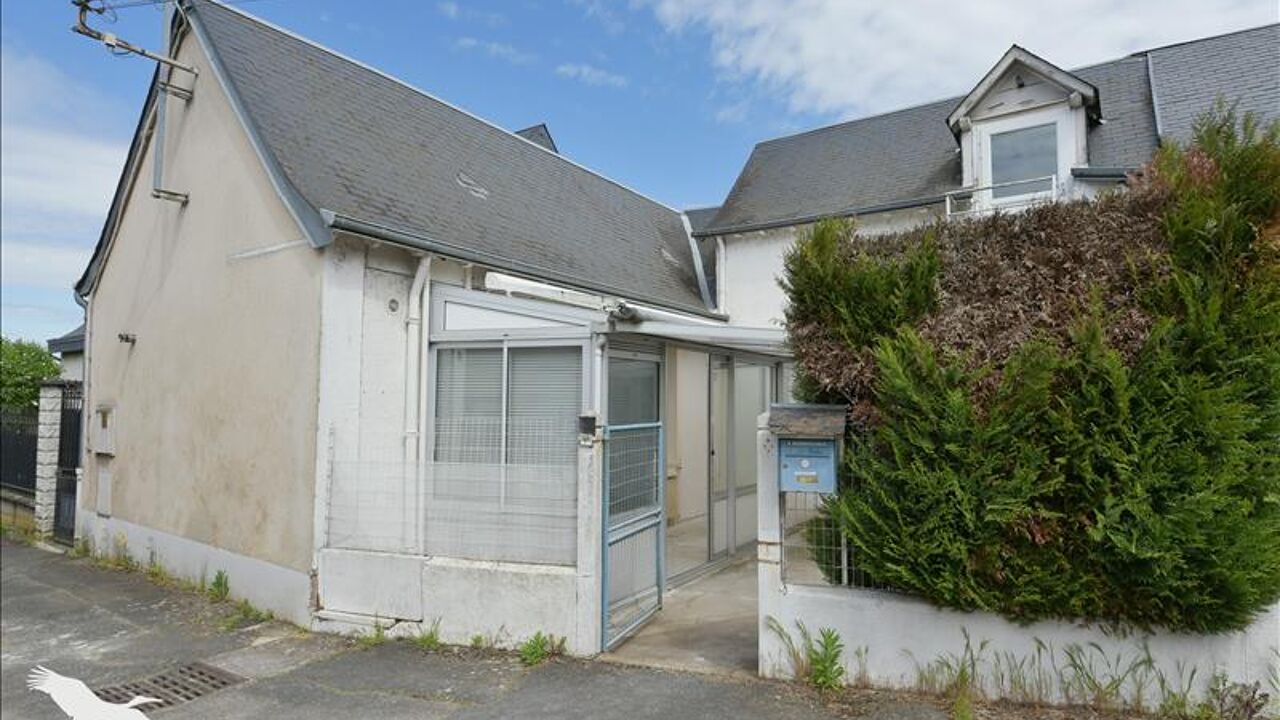 maison 4 pièces 83 m2 à vendre à Amboise (37400)