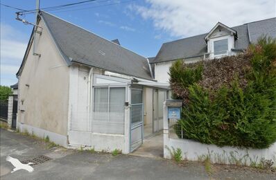 vente maison 120 000 € à proximité de Reugny (37380)