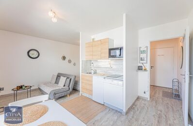 appartement 1 pièces 27 m2 à vendre à La Riche (37520)