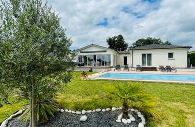 vente maison 653 000 € à proximité de Saint-Sulpice-Et-Cameyrac (33450)