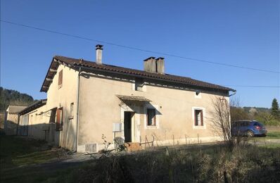 vente maison 88 000 € à proximité de Bourgnac (24400)