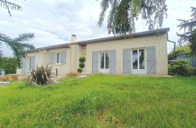 vente maison 225 000 € à proximité de Lencloître (86140)