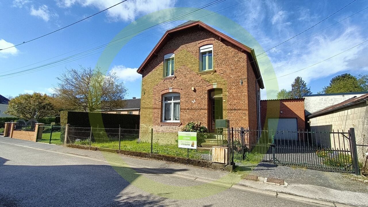 maison 4 pièces 99 m2 à vendre à Trélon (59132)