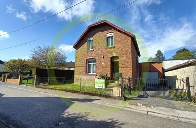 vente maison 126 000 € à proximité de Flaumont-Waudrechies (59440)