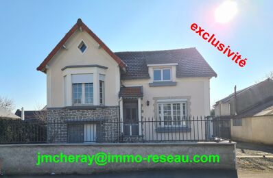 vente maison 364 000 € à proximité de Le Plessis-Grammoire (49124)