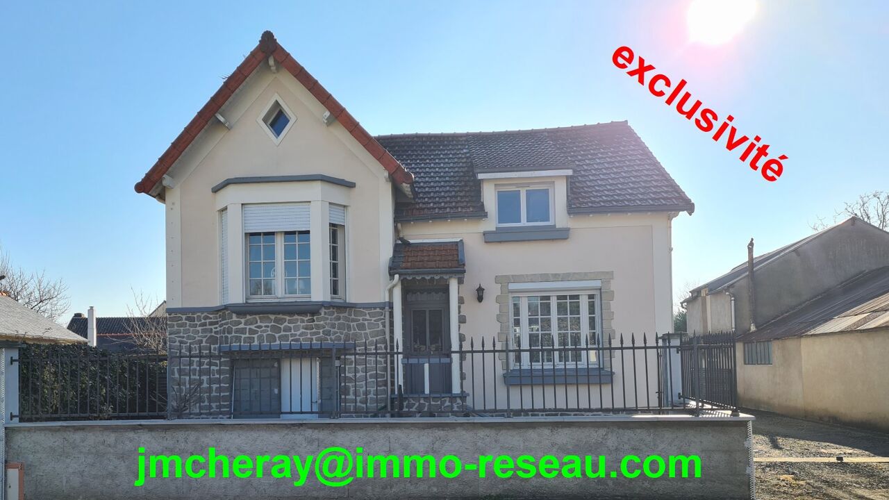 maison 6 pièces 130 m2 à vendre à Villevêque (49140)