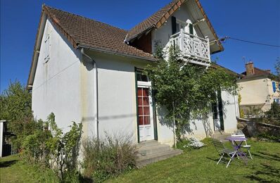 vente maison 155 000 € à proximité de Lubersac (19210)