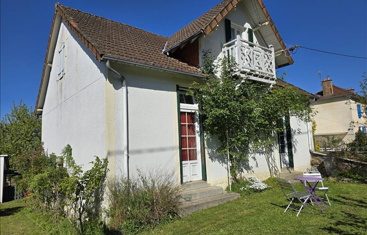 maison 4 pièces 95 m2 à vendre à Saint-Yrieix-la-Perche (87500)