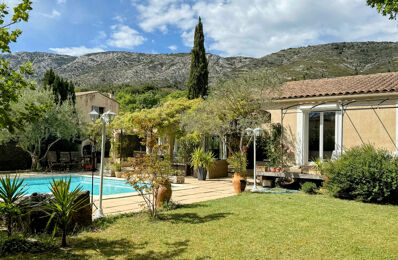 vente maison 795 000 € à proximité de Peyrolles-en-Provence (13860)