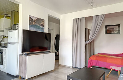appartement 1 pièces 37 m2 à vendre à Hendaye (64700)
