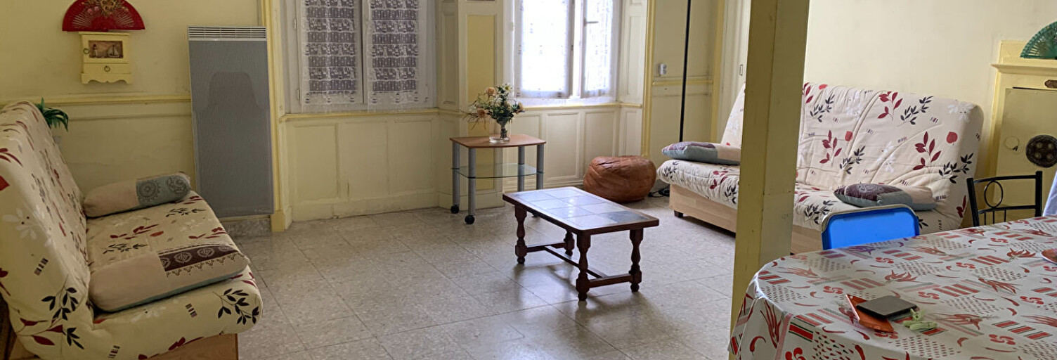 Appartement 3 Pièces 66 m² à vendre à Hendaye (64700)