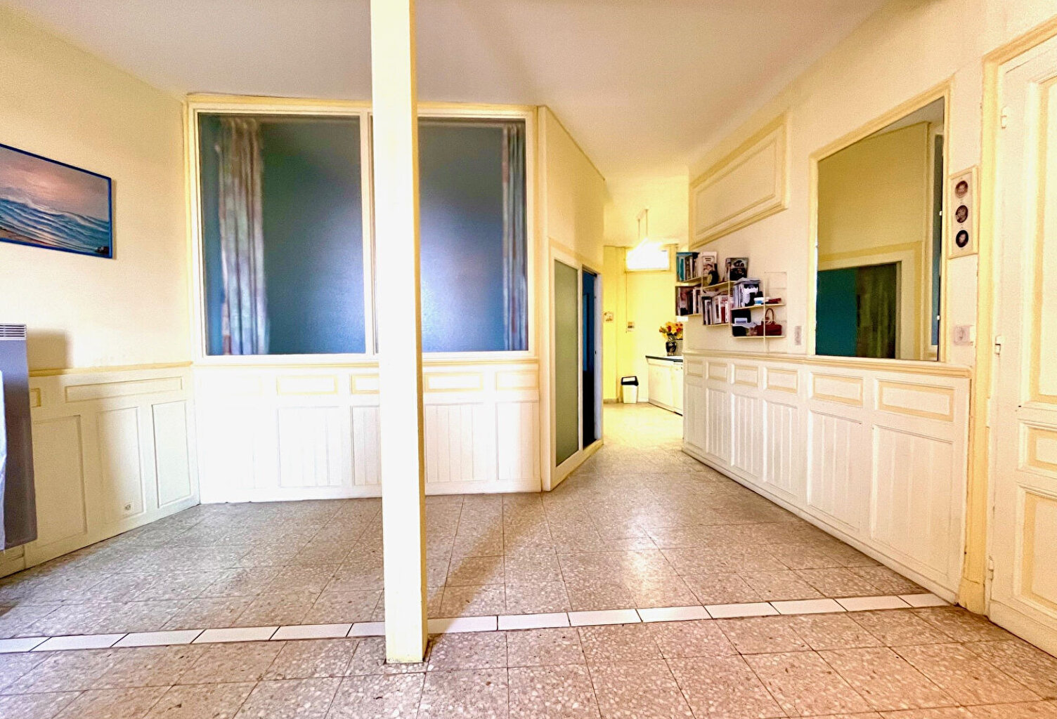 Hendaye proche commodités appartement T3 de 66.78m² — photo 1