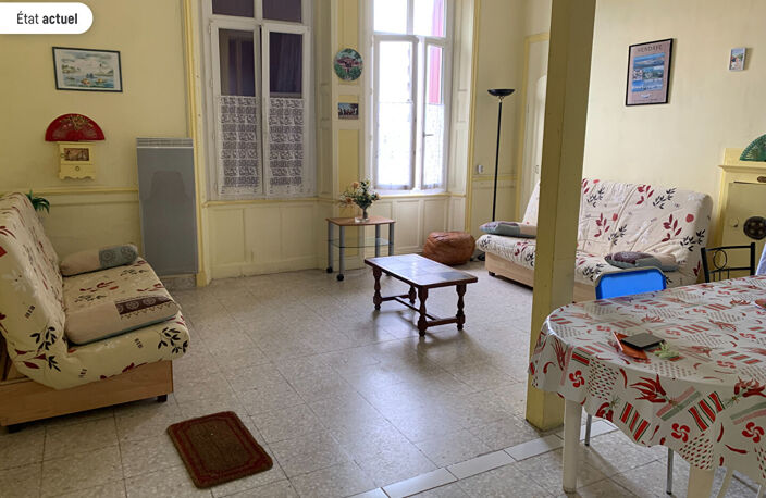 Hendaye proche commodités appartement T3 de 66.78m² — photo 4