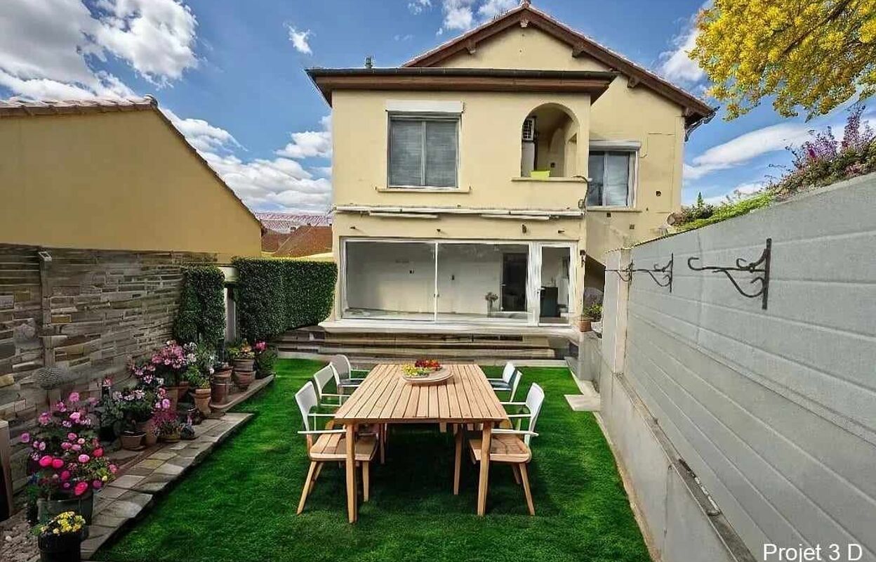 maison 5 pièces 185 m2 à vendre à Béziers (34500)