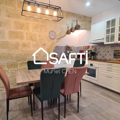 Maison 3 pièces 73 m²