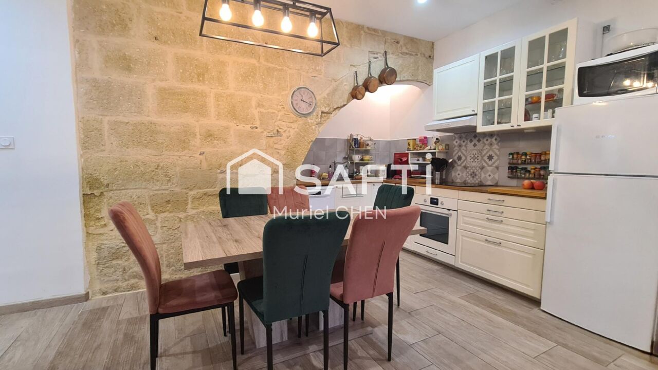 maison 3 pièces 73 m2 à vendre à Marsillargues (34590)