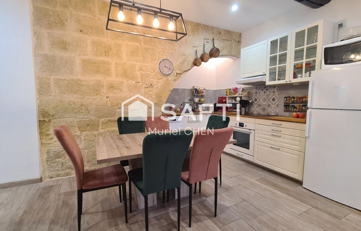 maison 3 pièces 73 m2 à vendre à Marsillargues (34590)