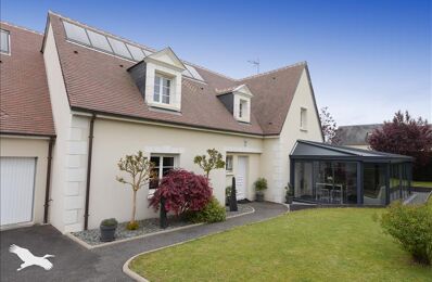 vente maison 430 500 € à proximité de Beaulieu-Lès-Loches (37600)