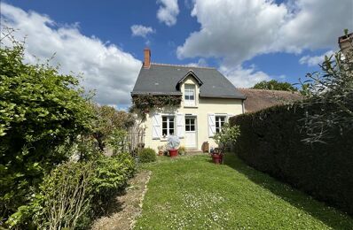 vente maison 139 750 € à proximité de Luçay-le-Mâle (36360)