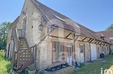 vente maison 369 000 € à proximité de Villeneuve-Saint-Salves (89230)