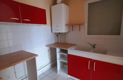 location appartement 553 € CC /mois à proximité de Poitiers (86000)