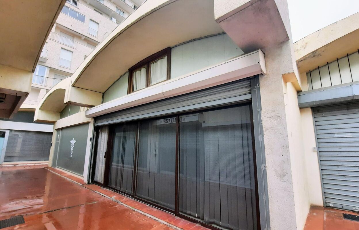 commerce 2 pièces 70 m2 à vendre à Saint-Cyprien (66750)