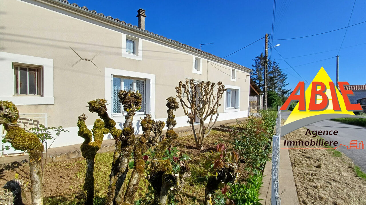 maison 5 pièces 182 m2 à vendre à Doix-Lès-Fontaines (85200)