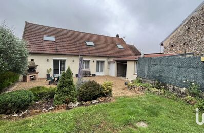 vente maison 291 000 € à proximité de Saint-Denis-Lès-Rebais (77510)