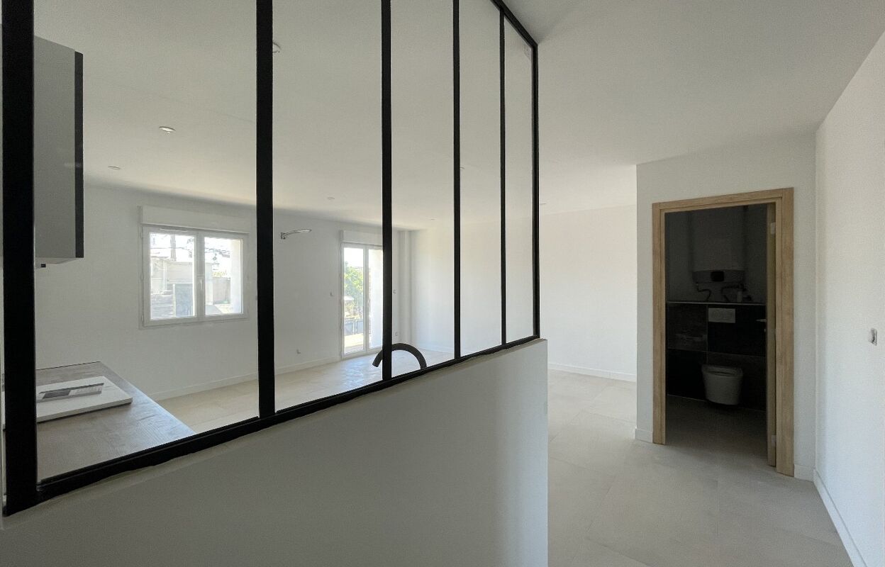 appartement 2 pièces 48 m2 à vendre à Marseillan (34340)