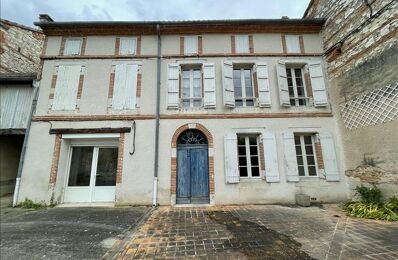 vente maison 171 200 € à proximité de Saint-Urcisse (47270)