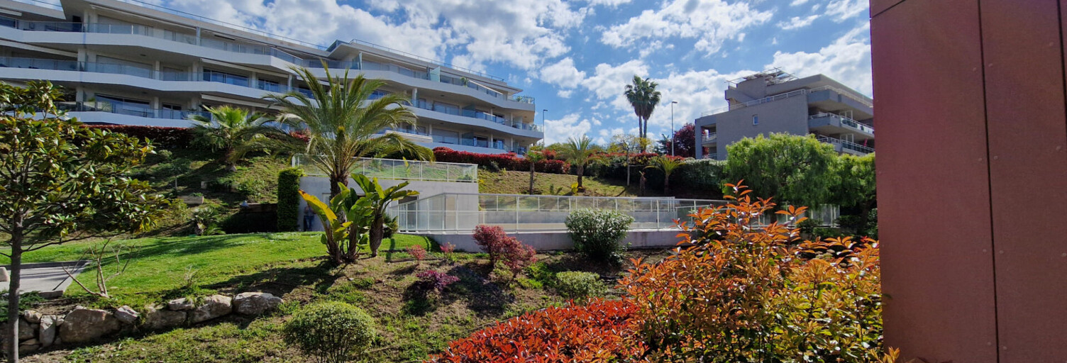 Appartement 1 Pièce 28 m² à vendre à Nice (06200)