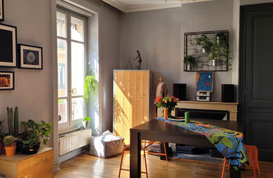 appartement 3 pièces 92 m2 à vendre à Lyon 6 (69006)