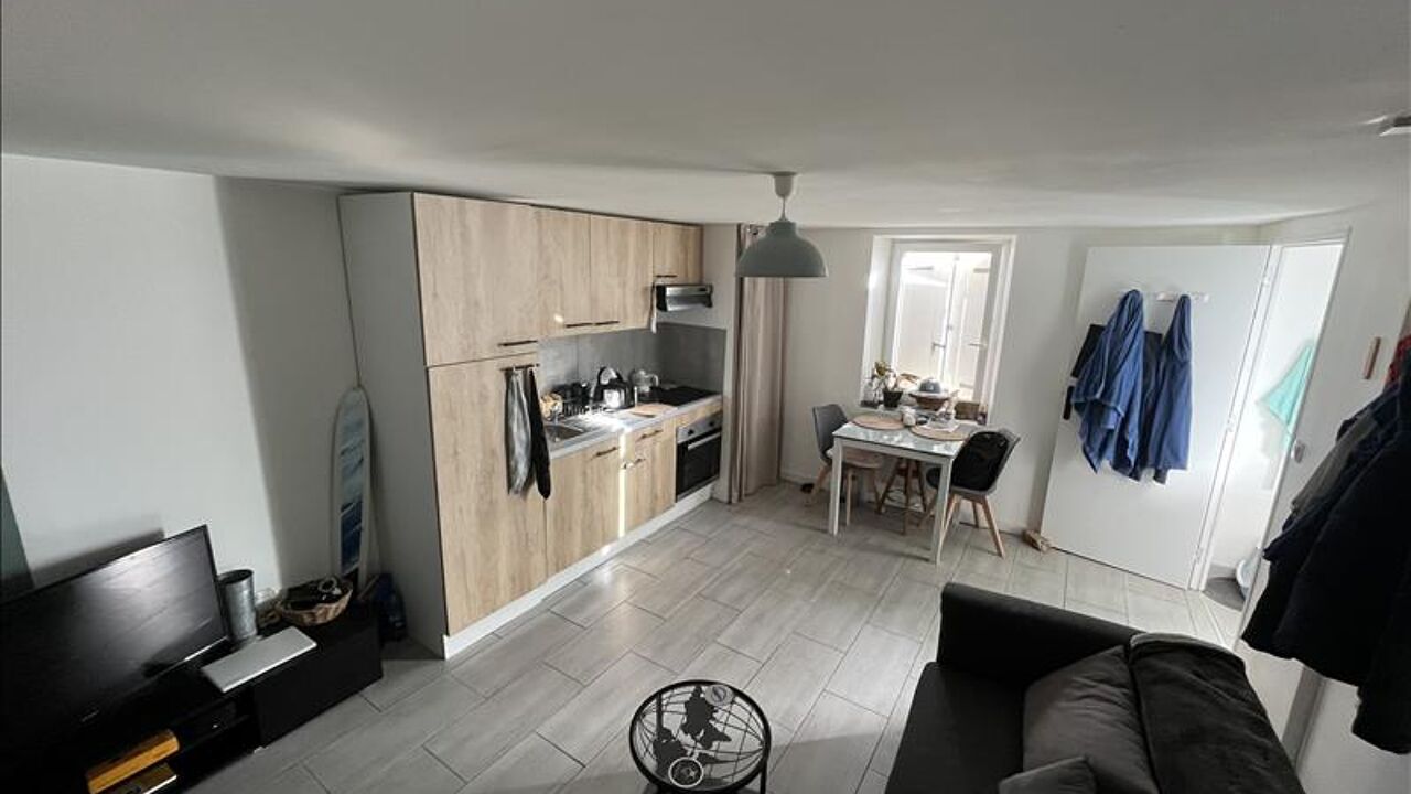 appartement 2 pièces 28 m2 à vendre à Quimperlé (29300)